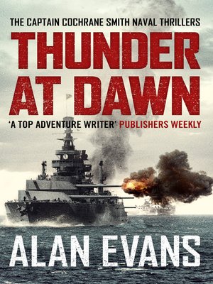 cover image of Thunder At Dawn
